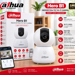 Dahua Hero B1 5MP