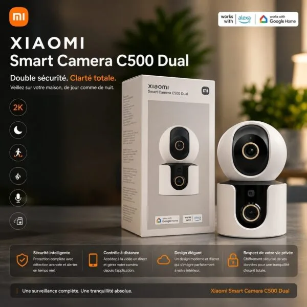 Xiaomi C500 Dual
