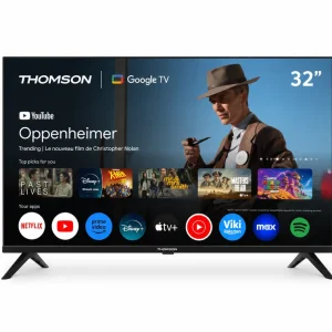THOMSON "32" GOOGLE TV