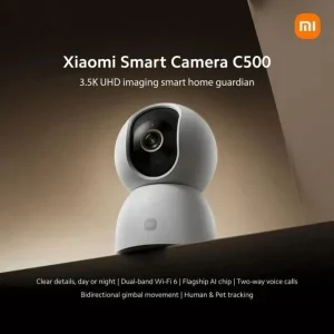 Xiaomi C500 UHD 3,5K 6MP