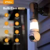 Camera Imou Bulb Cam 3MP (caméra prise ampoule E27)