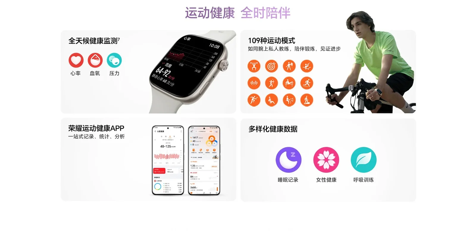 Honor Watch X5i – Image 6